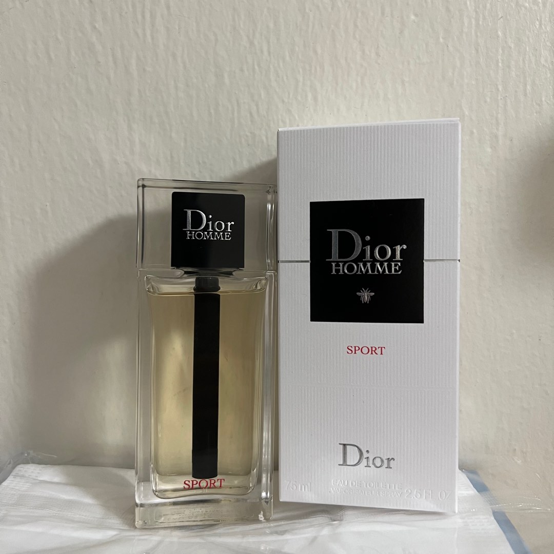 Dior deals homme opinioni