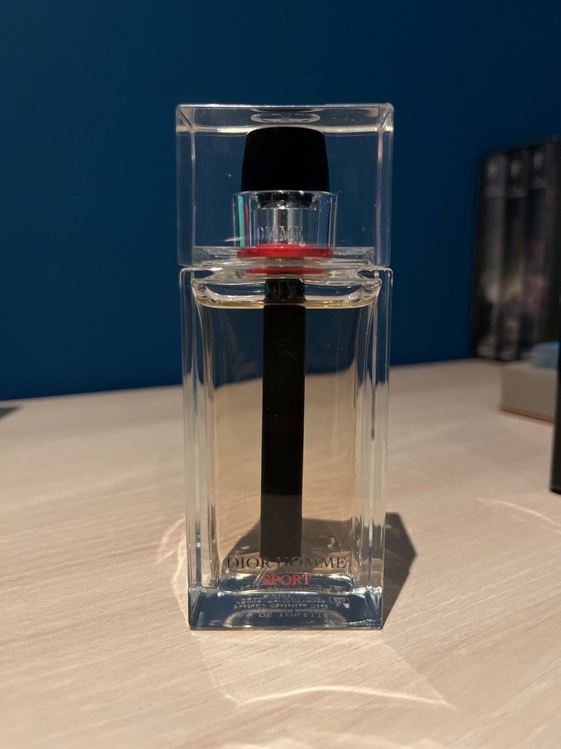 Dior Homme Sport 2017 75ml, Beauty & Personal Care, Fragrance & Deodorants  on Carousell