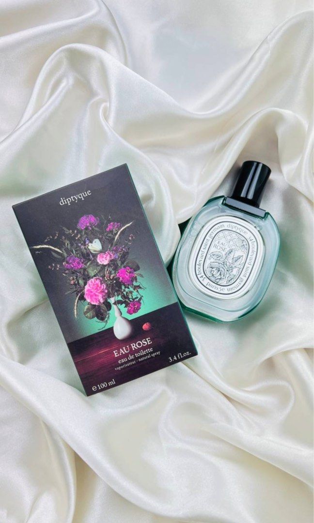 Diptyque Eau Rose Kesehatan Kecantikan, Parfum, Kuku Lainnya