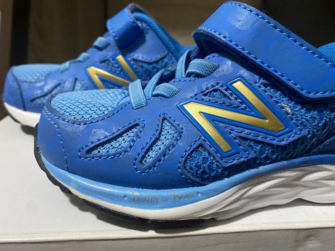 Disney new balance beauty and the beast clearance