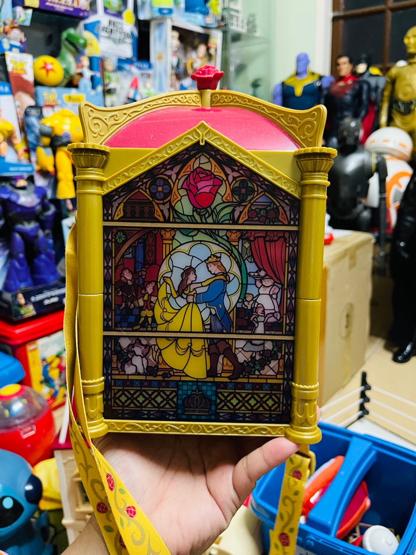 Disney popcorn bucket, Hobbies & Toys, Collectibles & Memorabilia, Fan