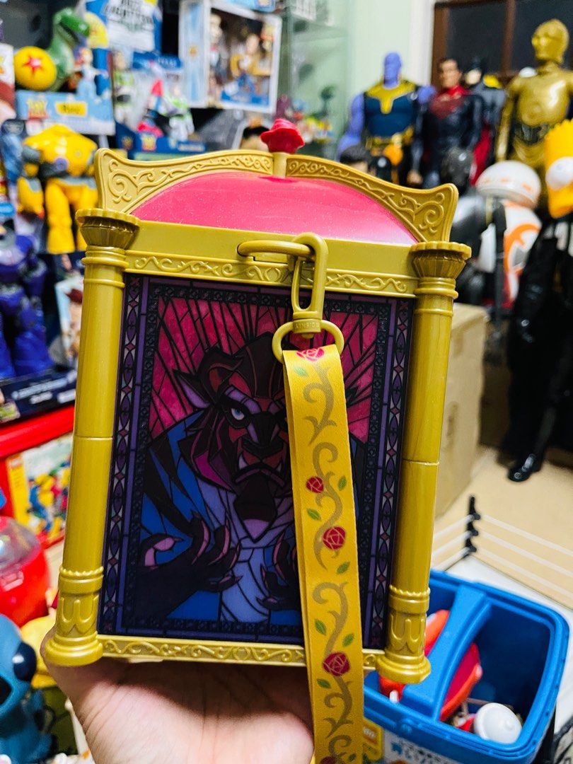 Disney popcorn bucket, Hobbies & Toys, Collectibles & Memorabilia, Fan