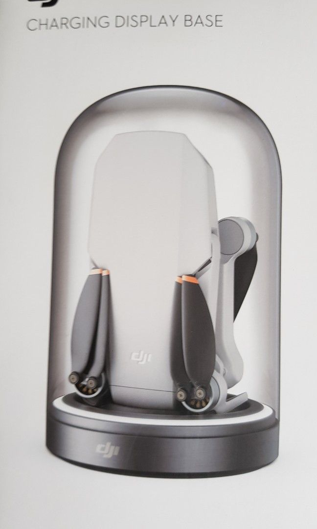 Dji Mini Display cum Charging Box