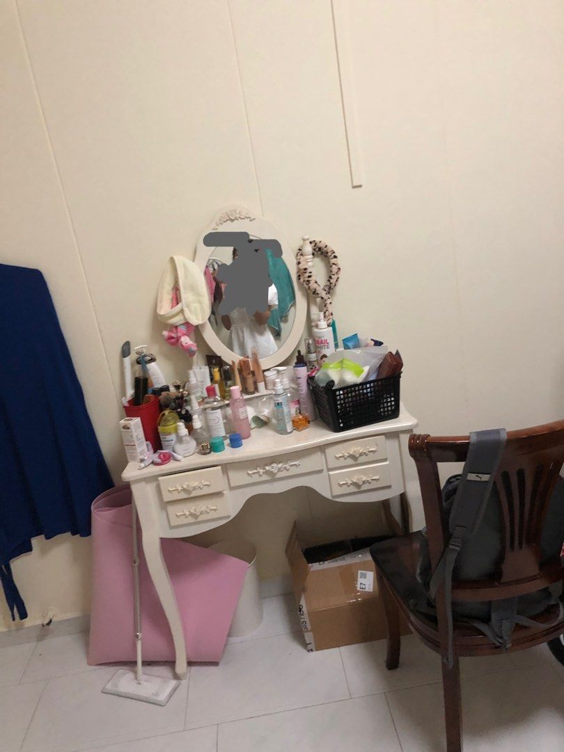 Dressing Table, Furniture & Home Living, Furniture, Other Home