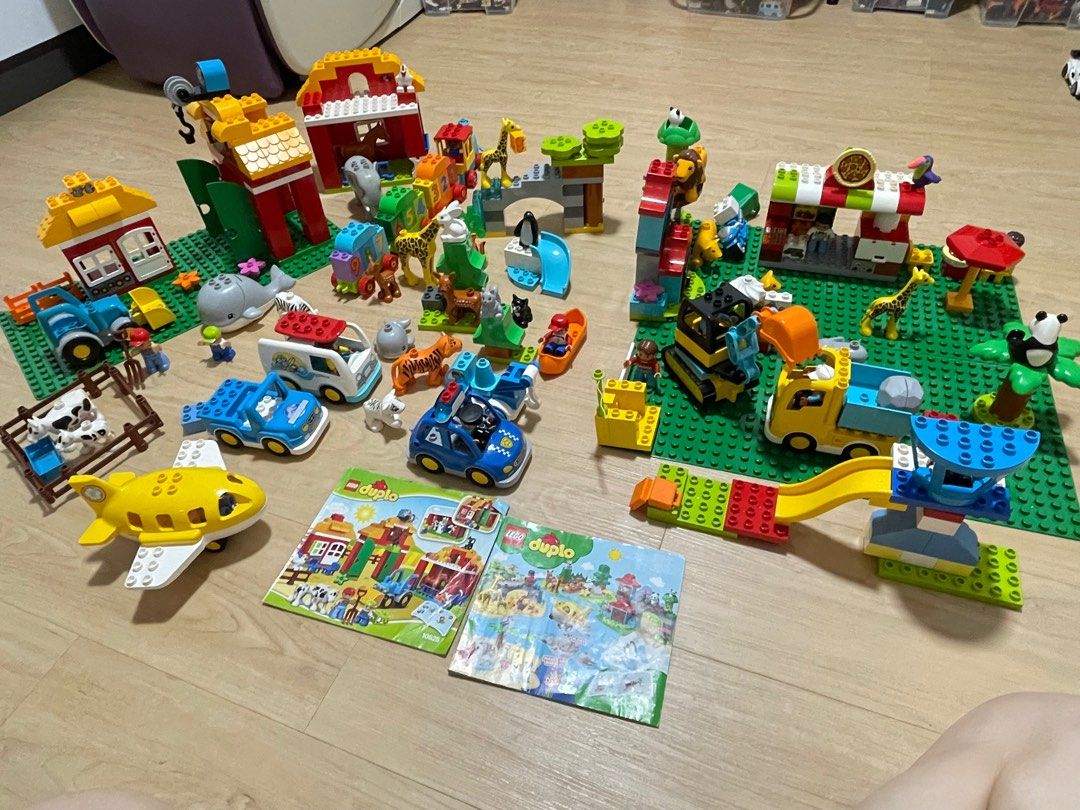 Cheap duplo outlet