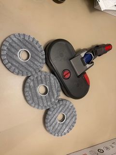 DYSON  compatible Mop Head  attachment - V8, V10, V11, V12
