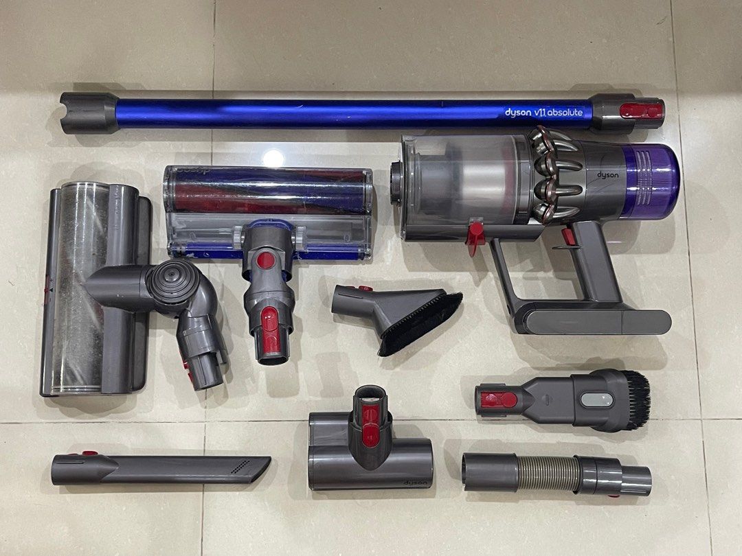 Dyson V11 Absolute Cordless Vacuum, TV & Home Appliances, Vacuum