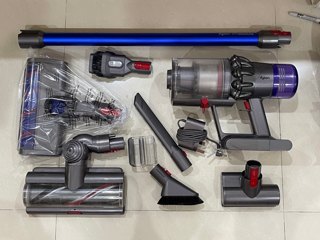 Dyson V11 Absolute cordless vacuum, TV & Home Appliances, Vacuum