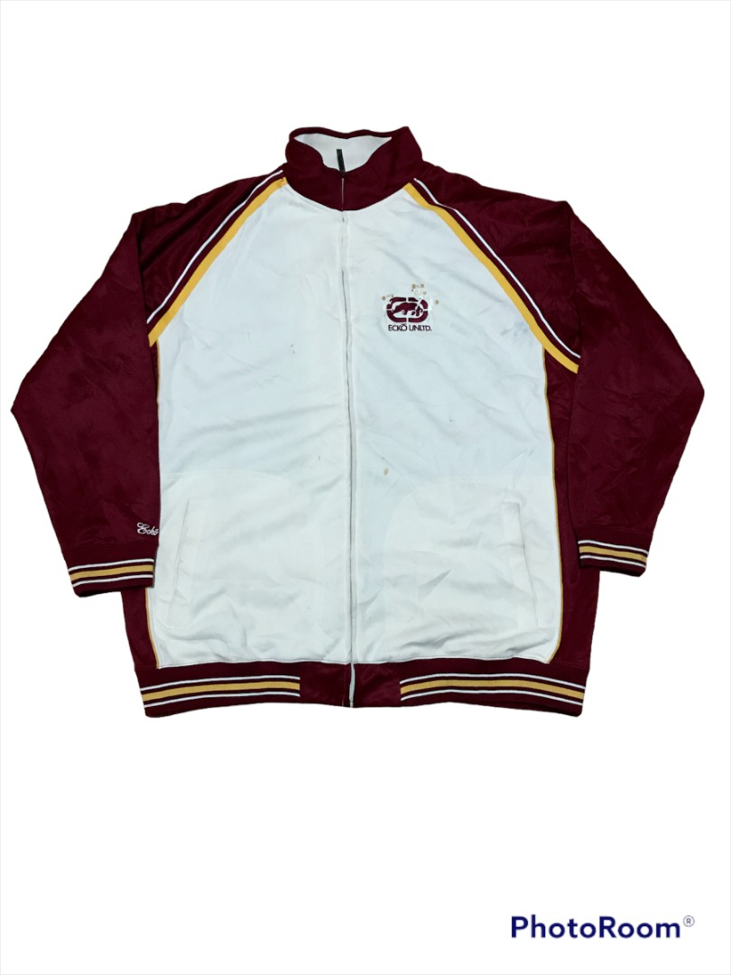 ecko unltd varsity jacket, Men's Fashion, Coats, Jackets and Outerwear