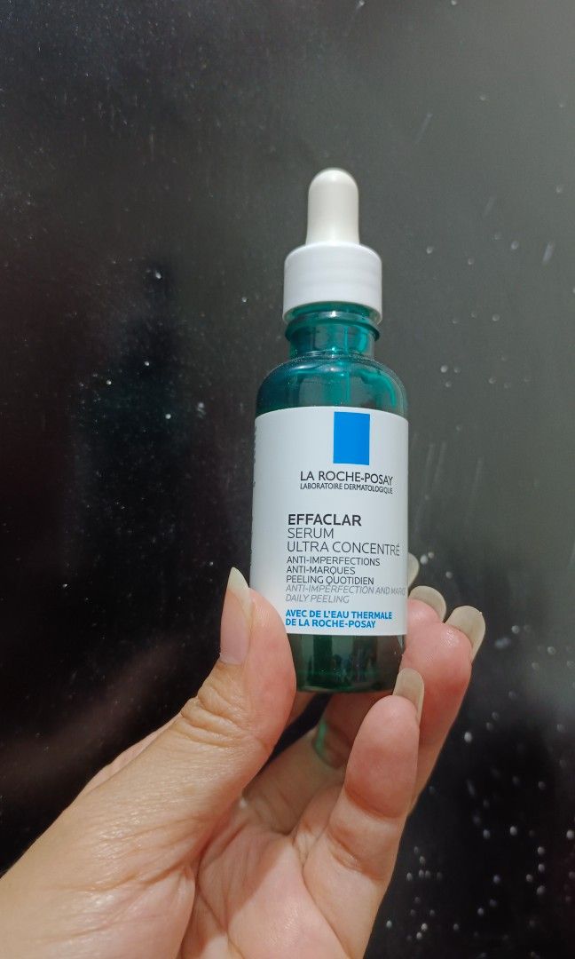 Effaclar Salicylic Acid Serum 30ml, Kesehatan & Kecantikan, Kulit