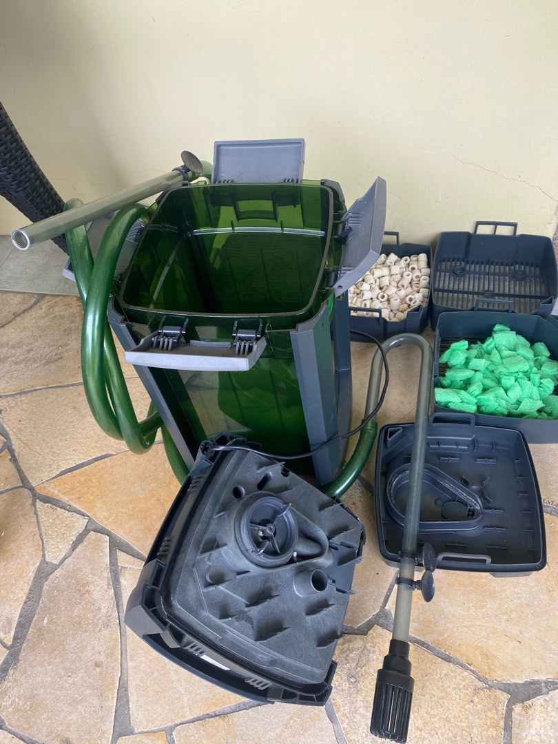 Eheim Professional 3, Pet Supplies, Homes & Other Pet Accessories on ...