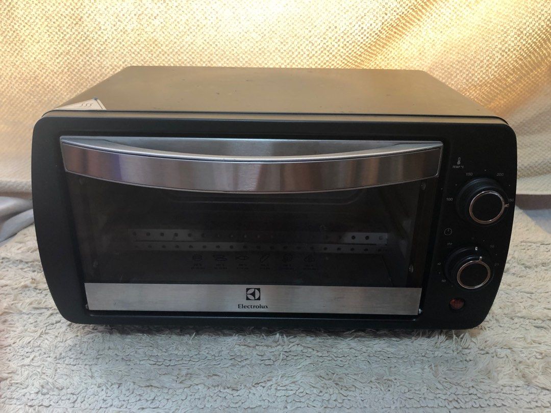electrolux oven toaster eot2805k