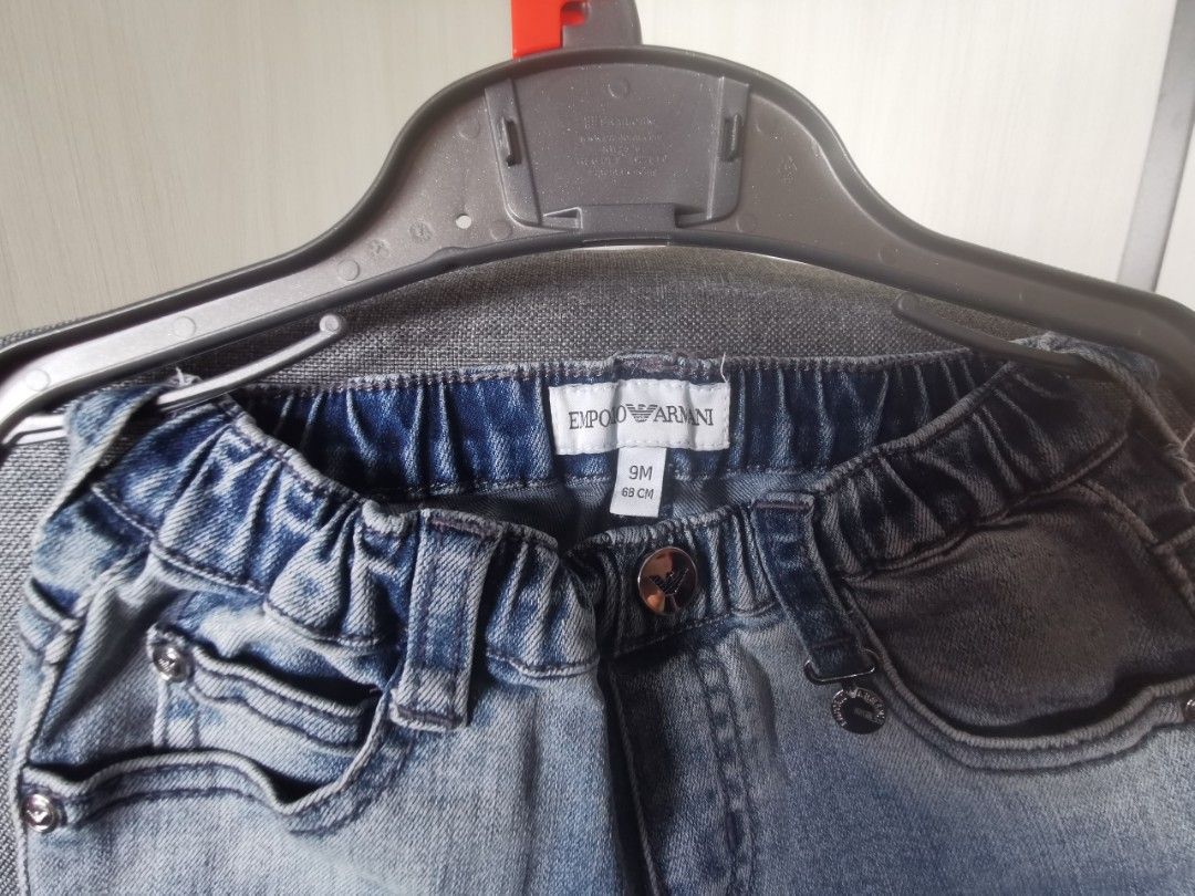 Kids armani jeans shop