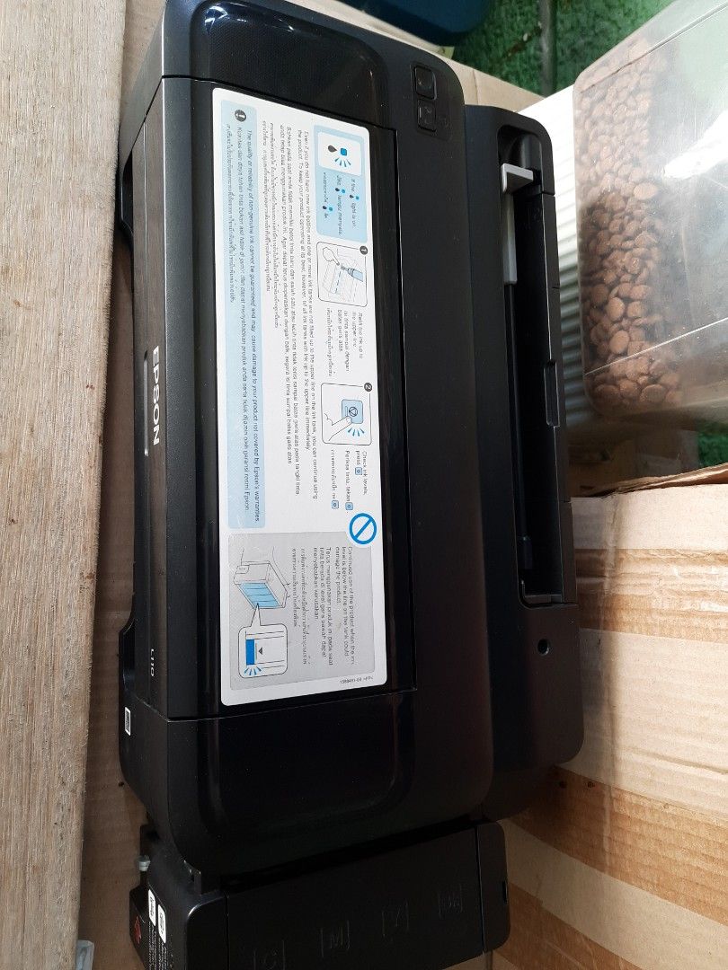 EPSON L110 Printer, Computers & Tech, Printers, Scanners & Copiers on ...