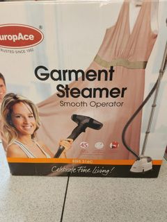 EuropAce Garment Steamer EGS 316C