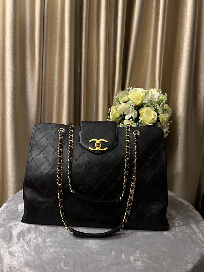 Chanel discount supermodel bag