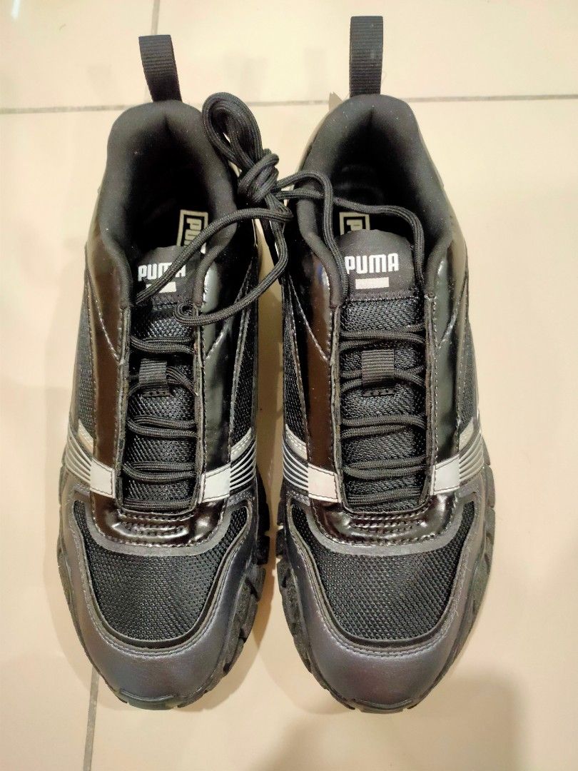 Puma sport sale lifestyle silver women