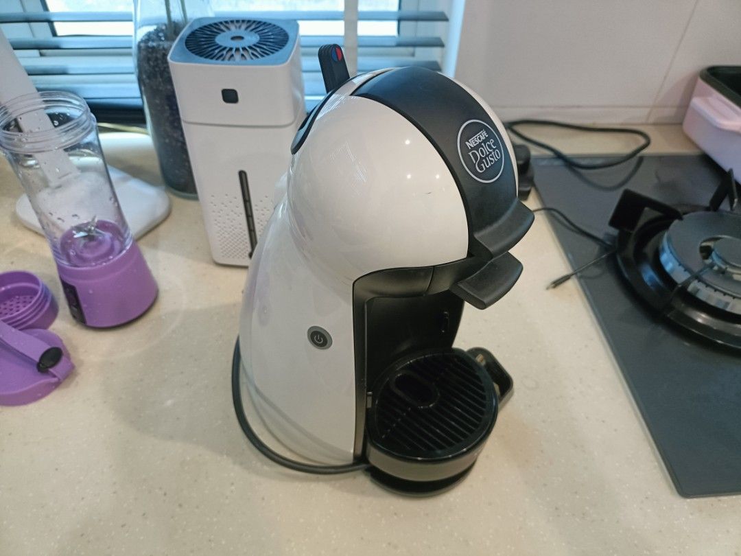 Fault dolce gusto Krups coffee machine, TV & Home Appliances, Kitchen Appliances, Coffee