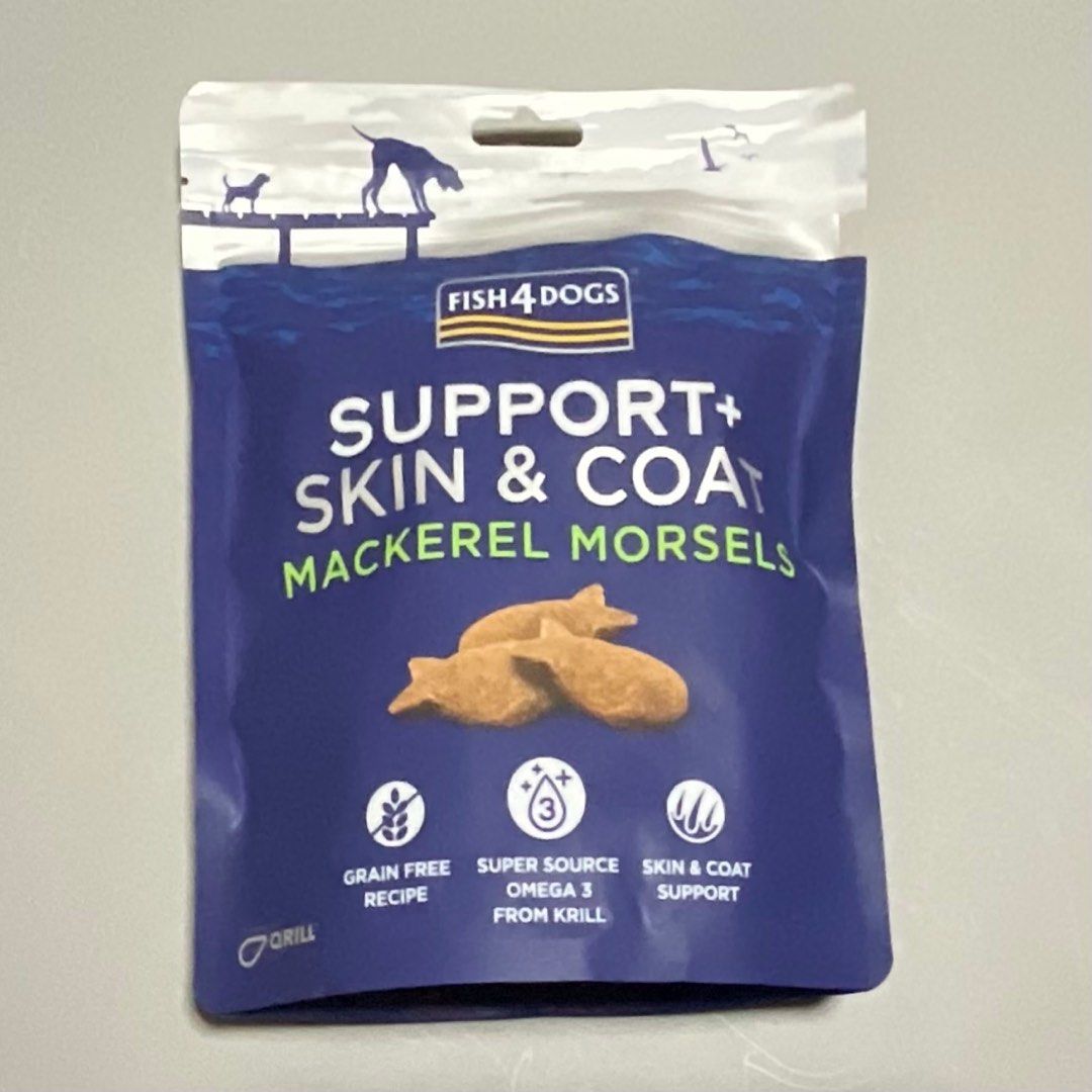 Fish4dogs mackerel cheap morsels