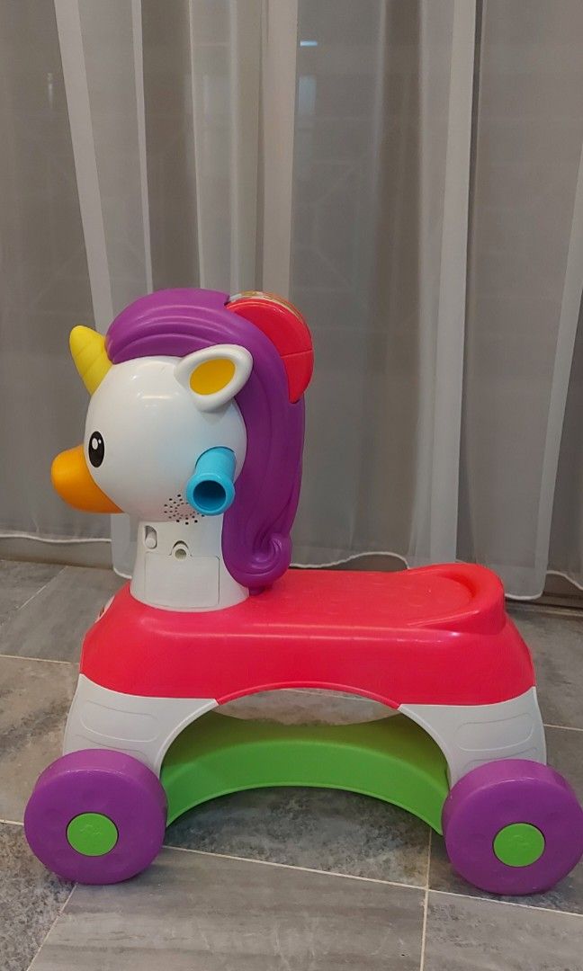 Rollin tunes sale unicorn fisher price