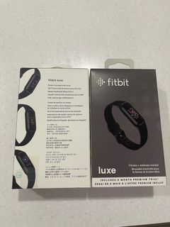 Fitbit Luxe women watch, Men's Fashion, Watches & Accessories, Watches on  Carousell