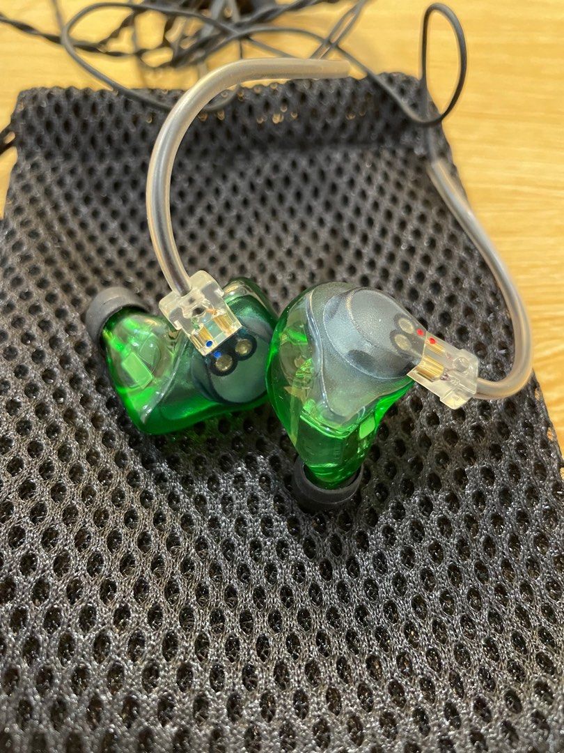 FitEar To Go!223三單元入耳式耳機, 音響器材, 耳機- Carousell