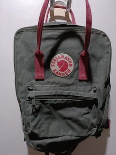 Fjallraven kanken authentic backpack