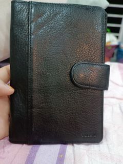Fossil Passport Holder