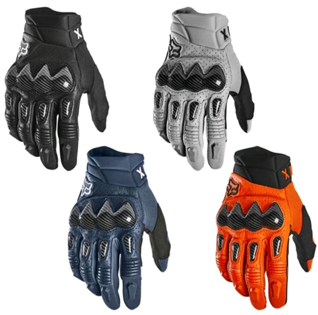 Fox clearance motorcycle gloves