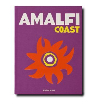 [FREE SHIP] Amalfi Coast Coffee Table Book