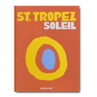 [ON SALE]  St. Tropez Soleil Coffee Table Book
