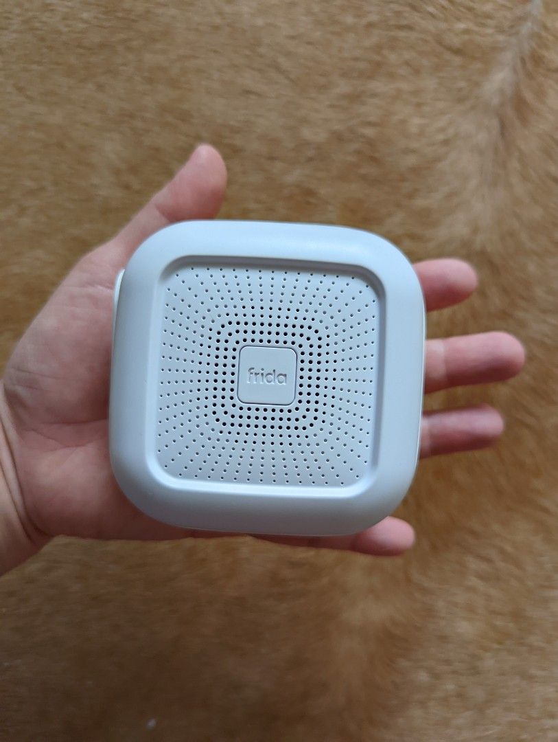 Frida baby Portable White Noise Machine, Babies & Kids, Baby Nursery