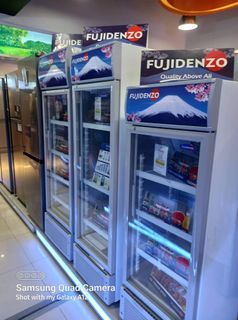 Fujidenzo Upright chiller