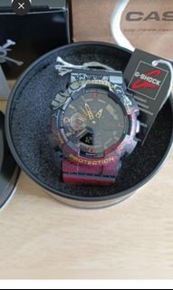 G- Shock X One Piece (Ready Stock)
