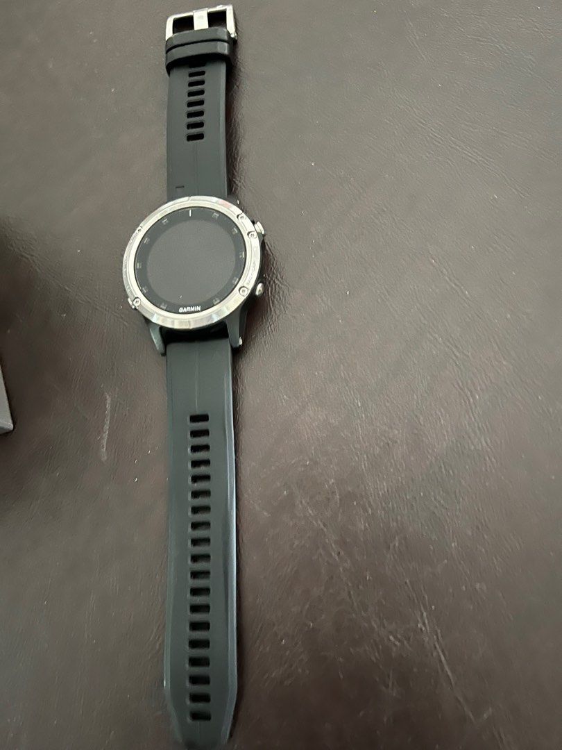 Garmin Fenix 5 Plus Mobile Phones Gadgets Wearables Smart