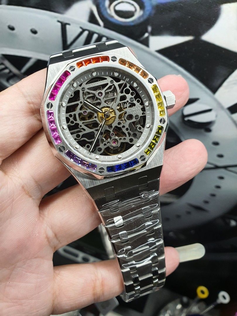 Geya, Men's Fashion, Watches & Accessories, Watches on Carousell