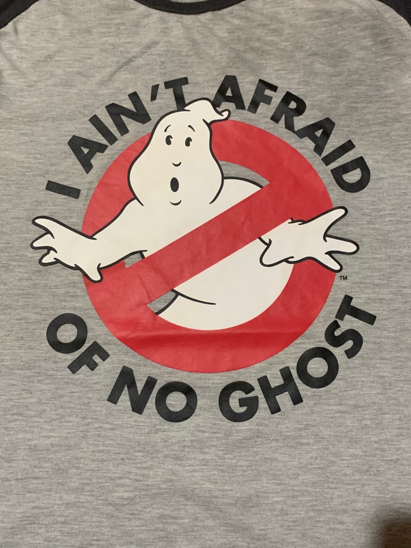 Ghostbusters, Men's Fashion, Tops & Sets, Tshirts & Polo Shirts On ...