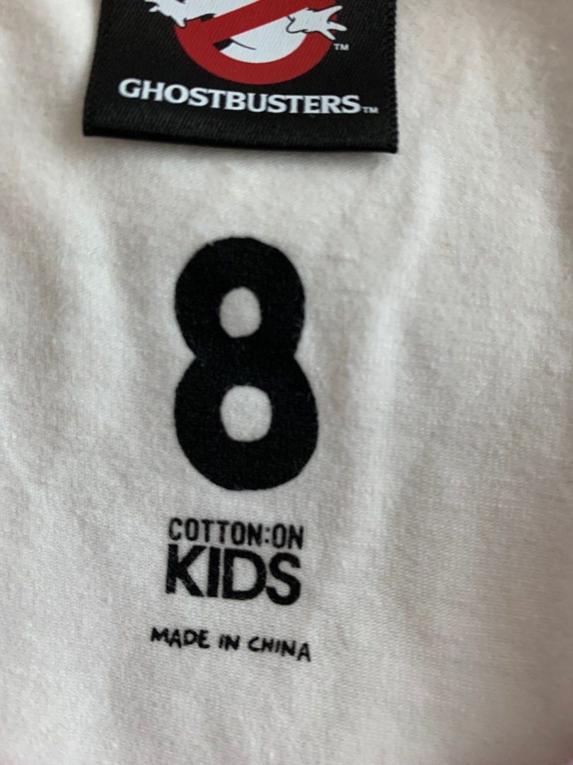 Primark ghostbusters store pyjamas