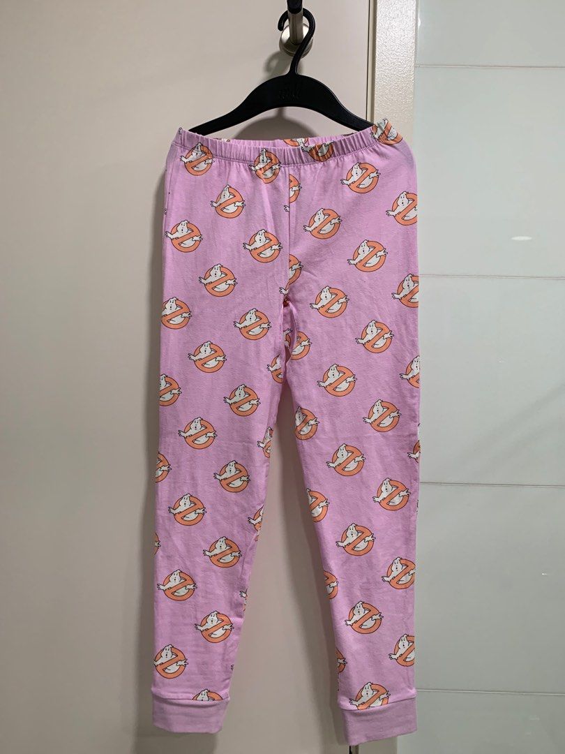 Primark ghostbusters top pyjamas