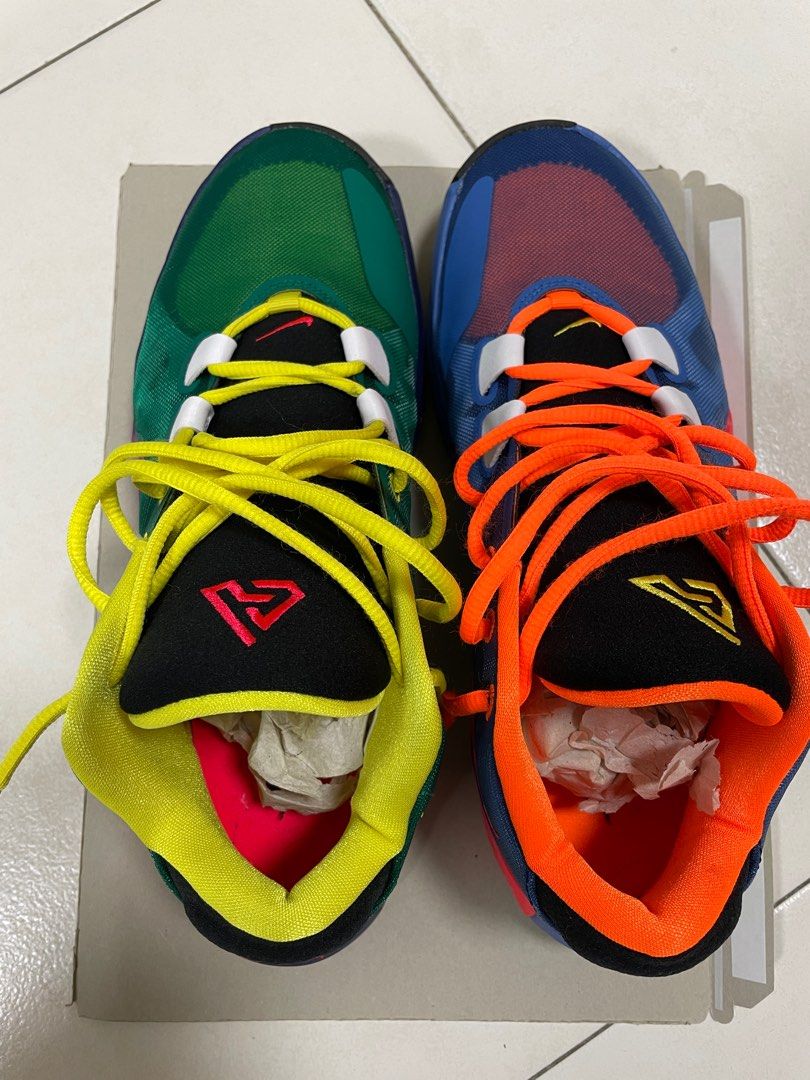 giannis zoom freak 1 multicolor