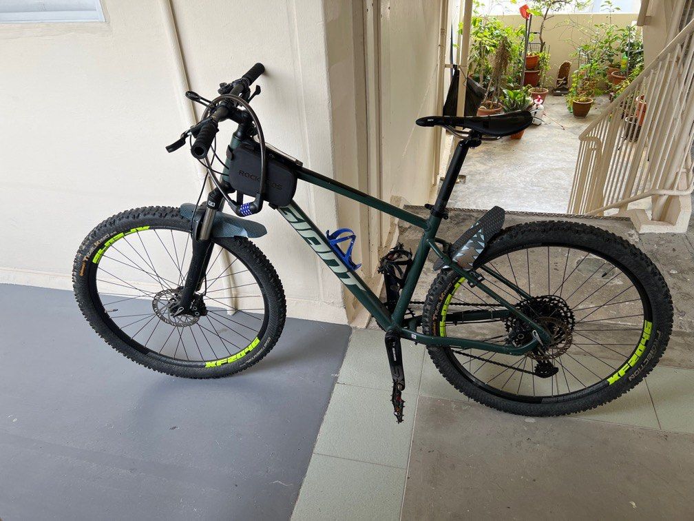 Giant talon (Upgraded), Sports Equipment, Bicycles Parts