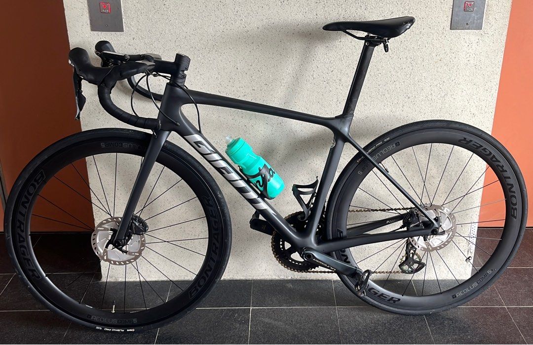 Giant tcr clearance small