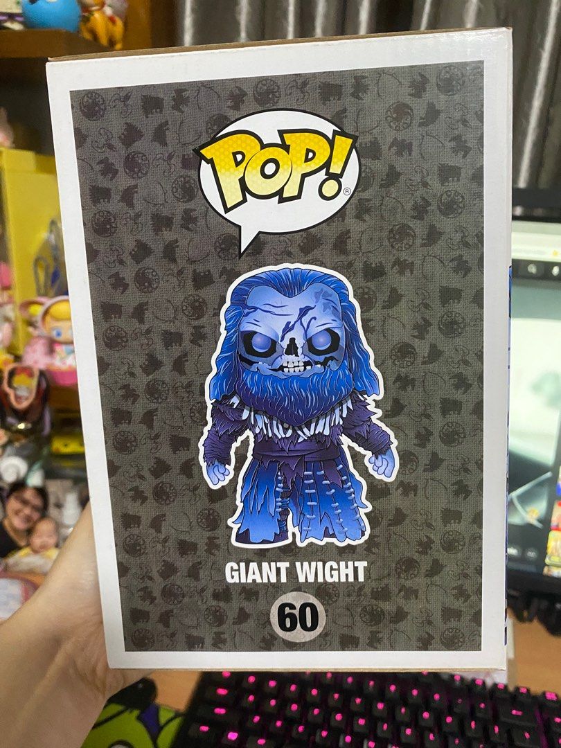 Funko pop deals giant wight