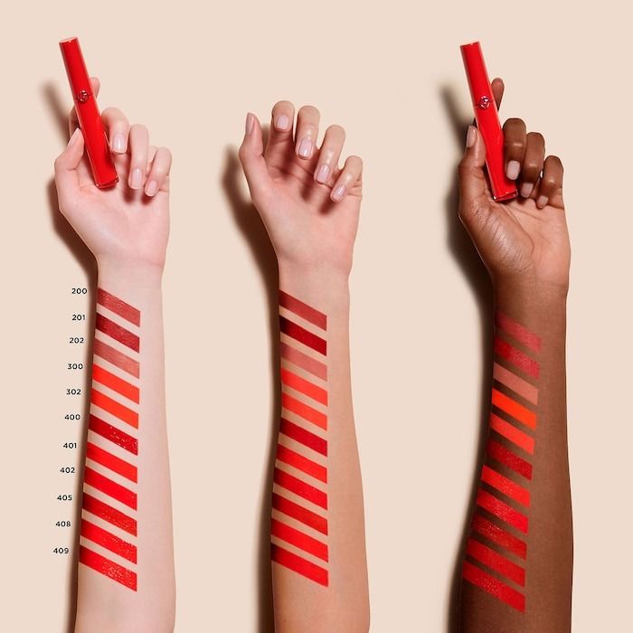 Giorgio armani lip magnet 200 store