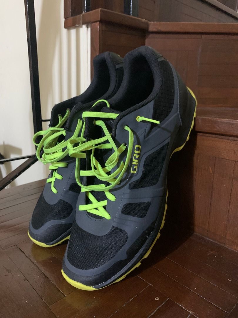 GIRO Gauge MTB Shoes Sports Equipment Bicycles Parts Bicycles
