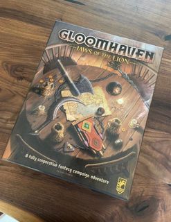Affordable gloomhaven For Sale, Toys & Games