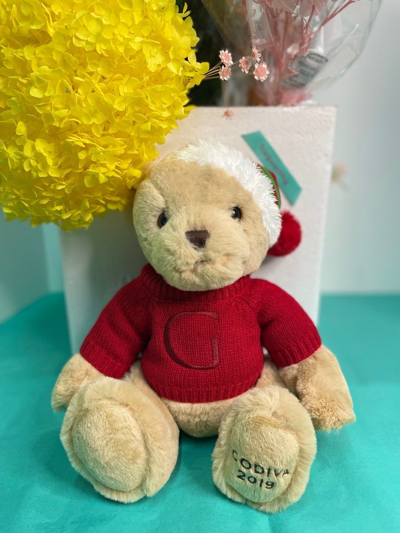 Godiva bear 2019 shop