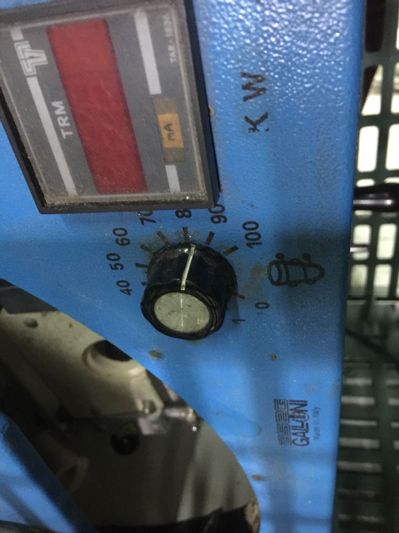 Silver/ Gold casting machine ASEG GALLONI , TV & Home Appliances