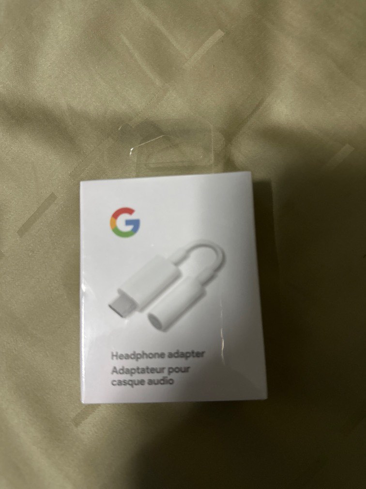 Google phone headphone adapter, Mobile Phones & Gadgets, Other Gadgets