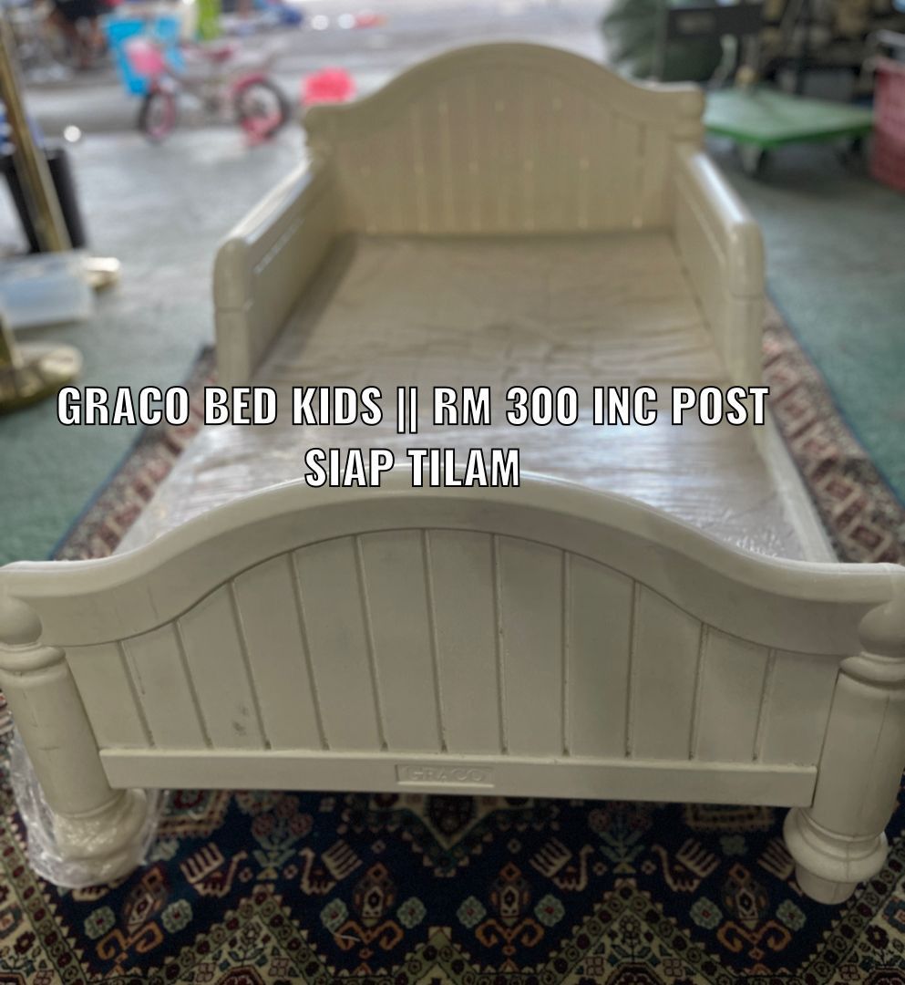Graco bed frame online